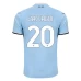 Prima Maglia Zaccagni Lazio 2024/2025